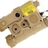UTG ACCU-SYNC QR 30mm, High Pro, 34mm Offset Scope Mount Black 3