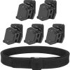 Remington 870 Mount 3-9×40 GOTICAL Scope | Saddle Mount, Rings and a GOTICAL Compact 3-9×40 Scope for Your Remington 870 Shotgun in 12GA or 20 GA, Fully Coated Lenses for Superior Clarity, Fogproof 3