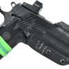 OWB Concealment IDPA – Outside The Waistband Holster – fits Girsan Witness2311