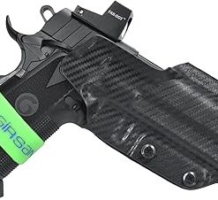 OWB Concealment IDPA – Outside The Waistband Holster – fits Girsan Witness2311