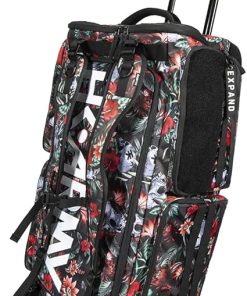 HK Army Paintball HK Army Expand 75L Roller Gear Bag Tropic Skull