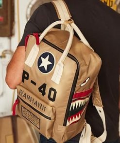 P-40 Warhawk Backpack 2