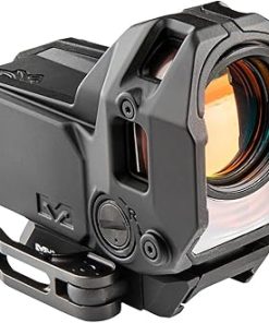 MEPRO M22 Lightweight Self Illuminated 1X Fiber Optics and tritium Powered with Bullseye or Triangle Reticle
