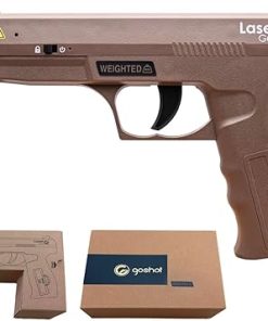 Laser Shooting Training SIRT Gun, Accessory for Trainer Target System with Point-of-Impact Display, Dry Fire Practice, Class I Laser Output <0.396mW, 1 Pistol (Model VariShot)