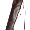 FALCO Holsters C622 Size 2811 Multifit Leather OWB Holster – Universal Pistol Holster for Men & Women Compatible with Firearms Similar to SA XDM, XD, SIG P220, P227, P320 and Others 3