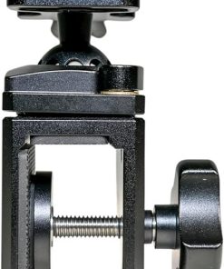 Tricer-RH | Compact Billet Aluminum Window Mount | Premium Glassing Option for Vehicle Use | Perfect for Sipping Coffee & Spotting Wildlife