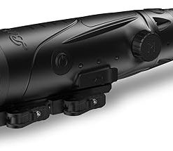 Burris Optics BTS35 V3 Thermal Imaging RifleScope, 400×300 Screen Resolution, 50hz Refresh Rate, Video and Photo Recording, WiFi, Thermal Vision, Thermal Scope