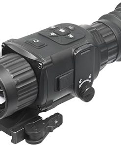 AGM Global Vision REFURBISHED Rattler TS35-384 Thermal Imaging Riflescope for Hunting – Waterproof, Shockproof, and Customizable Thermal Scope with Adjustable Color Palettes, 35mm Lens.