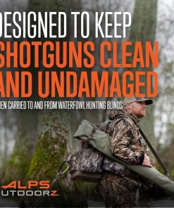 ALPS OutdoorZ Waterproof Gun Case 2