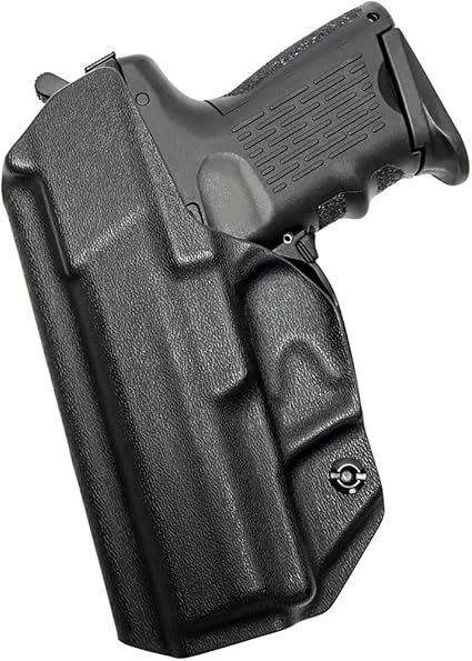 Tulster IWB Profile Kydex Holster in Right Hand fits: H&K P2000SK | Inside The Waistband Appendix Concealed Carry 2 Tulster IWB Profile Kydex Holster in Right Hand fits: H&K P2000SK | Inside The Waistband Appendix Concealed Carry - Image 2