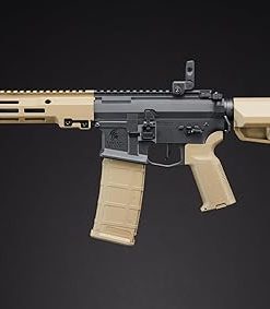 Lancer Tactical Gen 2 Stalker SBR 10″ M4 AEG Ambidextrous Airsoft Rifle (Battery & Charger Included) 2