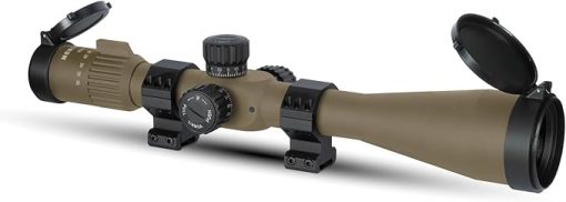 Monstrum G3 6-36x56 First Focal Plane FFP Rifle Scope | with Zero Stop