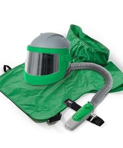 RPB Safety Nova 3 Blasting Helmet with C40 Climate Control