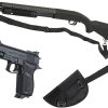 FDO Industries IWB Kydex Holster Compatible with Sig P320 Compact w/Wild 1 -Optic Cut -The Paladin Series -Made in USA- 3