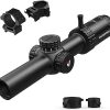 Vector Optics Frenzy 1x17x24 Mini Green Dot Sight, Low Profile 5 MOA Pistol Reflex Optics, Motion Awake, Ultra Compact, SCRD-G43, Fast Shooting, Fits for Handgun Cut Optics Ready 3