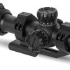 Scalarworks LEAP/15 Strong Durable Lightweight Compact Quick-Detach Picatinny Rail Optic Mount Compatible with Eotech XPS Holographic Sights – 1.93″ Height 3
