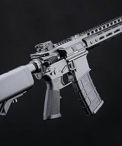Evike Airsoft – EMG Helios Noveske Licensed N4 Gas Blowback M4 w/MLOK Handguard (Model: 13″ Handguard Carbine) 2