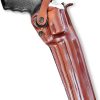 TOURBON Leather Cartridge Bag 12GA 20GA 16GA 28GA Shotgun Shell Holder Bag for Skeet Trap Sporting Clay SHooting 3