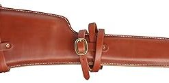 “Yellowstone Scoped Lever Action Rifle Scabbard