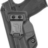 FDO Industries IWB Holster Sig P365 X-Macro w/Tuckable Clip and Claw -The Uninfringed Series -Made in USA- 4