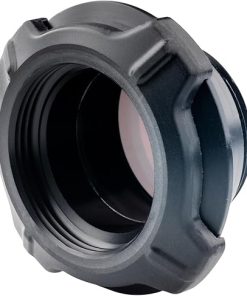 Meprolight Mepro M22 Rifle Sight Polarizer & Flash Guard Kit for Rifle Red Dot Sight, 19-Level Dimming, Lens Protection, Glare Reduction, Enhanced Reticle Clarity 2