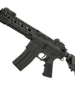 Evike Airsoft – CYMA Sport CQB Airsoft M4 AEG with 8″ UX 4 Handguard (Color: Black)