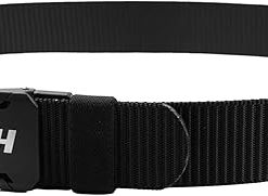 We The People Holsters – Tactical Gun Belt with Ratcheting Buckle – Adjustable Tactical Gun Belt for Concealed Carry – Heavy Duty – Secure Fit – Comfortable – Made of Reinforced Nylon