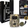 Spartan Gocam 4G LTE Trail Camera, AT&T Certified, Remotely Update Camera Settings, Fully Configurable via App, HD Video, HD Photo, Blackout Flash, Hunting, Security, Surveillance, Realtree® Edge