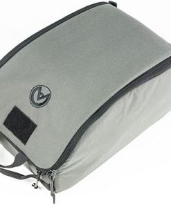 by OTTE Gear Night Vision Helmet Bag Made of 500D Cordura Gray 2