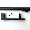 V10 Multifunctional Tactical Stand Adjustable Left and Right Swing Rotating Telescopic Tripod 20mm Quick Release Hunting Bipod 4