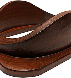 Treasure Gurus Mark V Scuba Dive Helmet Display Stand Wooden US Military Diving Gear Holder Home Office Decor