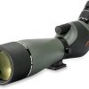 Athlon Optics 20-60×80 Dual Focus Forerunner Spotting Scope – ED Focal Lens with Tripod