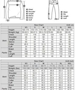 YABOO Tactical Camouflage US Uniform BDU Combat Clothing Airsoft Hunting Shooting Battle Dress Shirt Pants Set 2