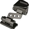 Western Gun Belt with drop down holster – 22 caliber – chocolate – sizes are for hip size 4