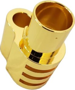 Premium 1911 .45 ACP Enhancement Device Steel Alloy Gold 2