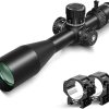 Arken Optics EP5 Gen 2 7-35×56 FFP Long Range Precision Rifle Scope with Illuminated VPR Reticle, Zero Stop and 34mm Tube 4