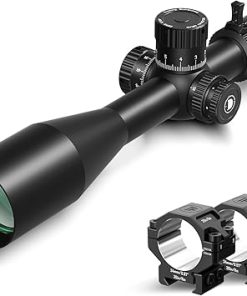 LHD8-32×56 with 7075 Scope Rings Bundle (34mm-0.97inch)