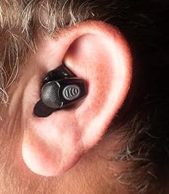 Custom Earplug Kit for OTTO Engineering NoizeBarrier Micros 2
