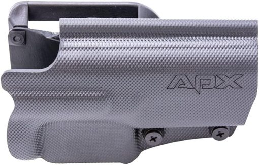 Beretta APX A1 Full Size OWB Outside The Waistband Civilian Standard Belt Holster - Image 2
