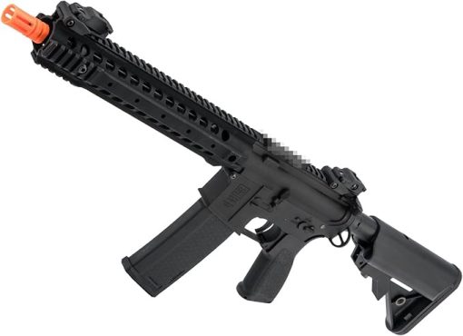 Evike Airsoft - Specna Arms Edge Series M4-Style AEG (Model: URX/Black)
