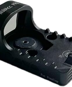 ADE NUWAcc PRO (RD3-021c PRO) Motion Awake Green Dot for Canik Mete SFX,SW MP EZ Optics Ready Pistol That are Compatible with Trijicon RMRcc Footprint Such as Canik Mete SFX Pro