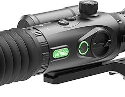 Oneleaf.ai Mars MT1000LRF 12um 640 x 512 Thermal Imaging Riflescope for Hunting, 60Hz Refresh Rate, 35mm Lens Thermal Scope with 1969 Yards Detection Range