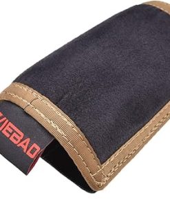 Mini Stock Pad – Durable Adjustable Recoil Pad for Rifle Stocks with Adjustable Cheek Pieces 2