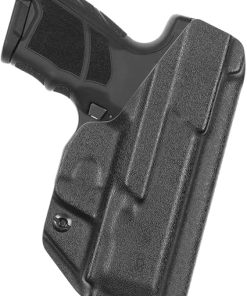 Tulster IWB Profile Kydex Holster in Left Hand fits: H&K CC9 Holster | Inside The Waistband Appendix Concealed Carry 2