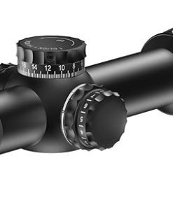 Steiner Optics H6Xi First Focal Plane, 30mm Tube Hunting Rifle Scope