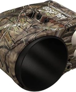 ATN MossyOak ABL (Auxiliary Ballistic Laser) Laser Rangefinder Quick to Attach, Smart Controls via Bluetooth 2