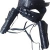 ALPAKA HUB Tactical Clip and Zip Pouch Pro – EDC Gear Clips – MOLLE Accessories – Webbing Belt Clip with Locking Mechanism, Minimalist Zipper Wallet – RFID Blocking ID Card Holder – Men’s Wallet 4