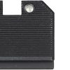 Black Kydex IWB Holster Compatible with Springfield Hellcat PRO Streamlight TLR-7 sub 1913 3