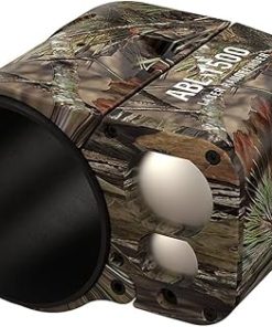 ATN MossyOak ABL (Auxiliary Ballistic Laser) Laser Rangefinder Quick to Attach, Smart Controls via Bluetooth