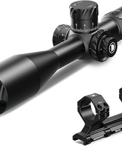 HD GEN-II 5-30×56 Scope Optics with One-Piece 20 MOA Cantilever Scope Mounts 34mm